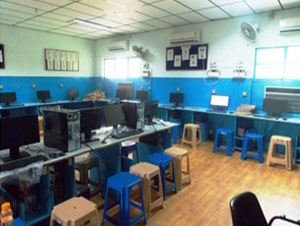 SSRV computer lab