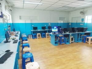 SSRV Computer lab